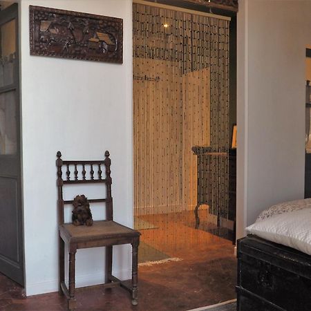 Chambres D'Hotes Le Relais Des Marmottes En Luberon Lagnes Exterior photo