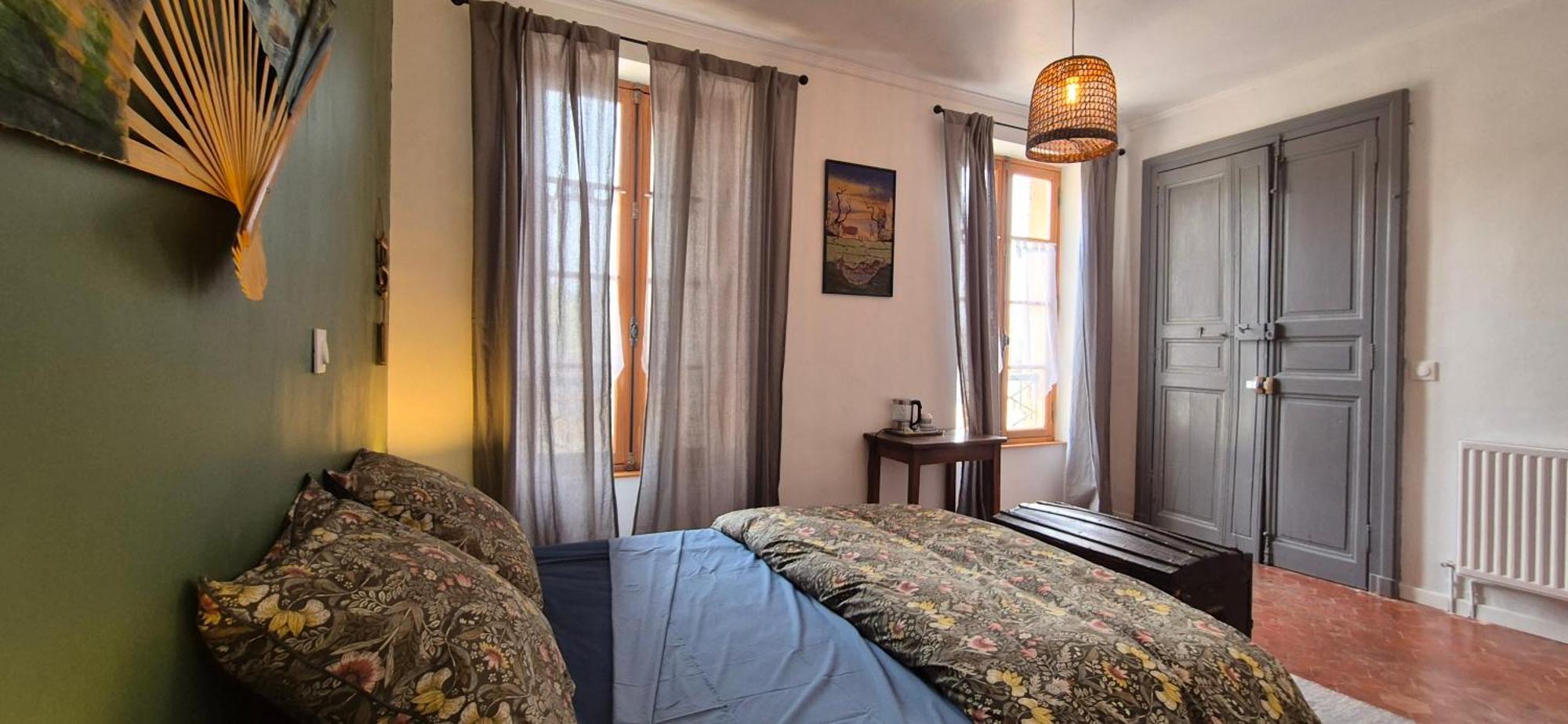Chambres D'Hotes Le Relais Des Marmottes En Luberon Lagnes Exterior photo