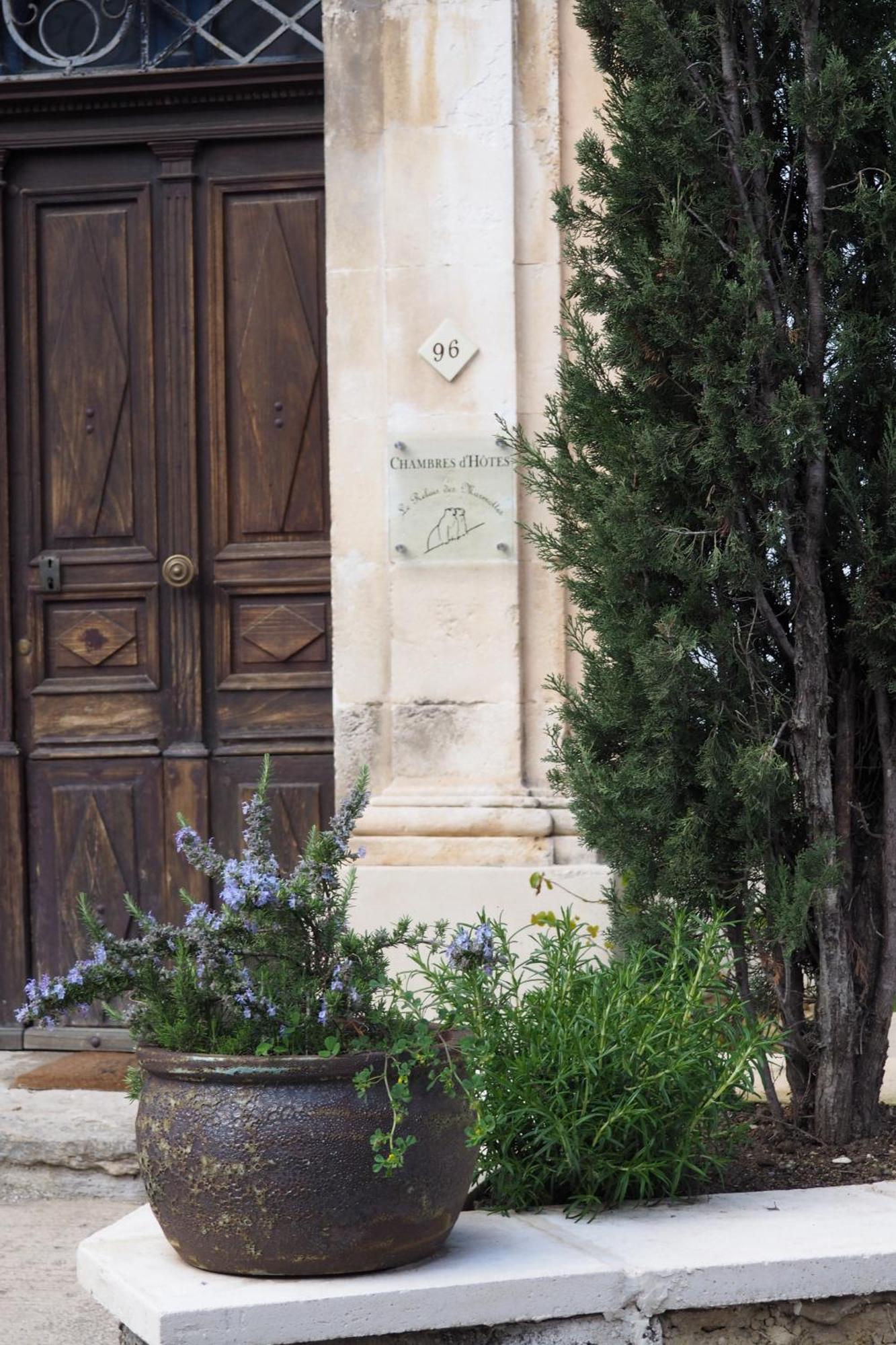 Chambres D'Hotes Le Relais Des Marmottes Lagnes Exterior photo