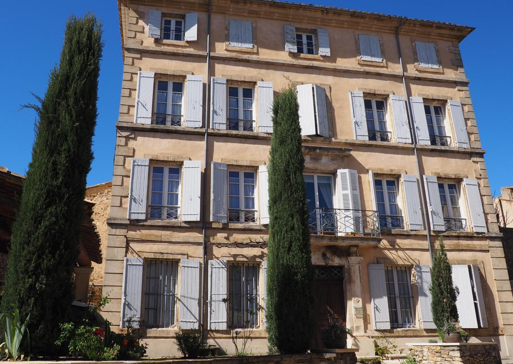 Chambres D'Hotes Le Relais Des Marmottes Lagnes Exterior photo