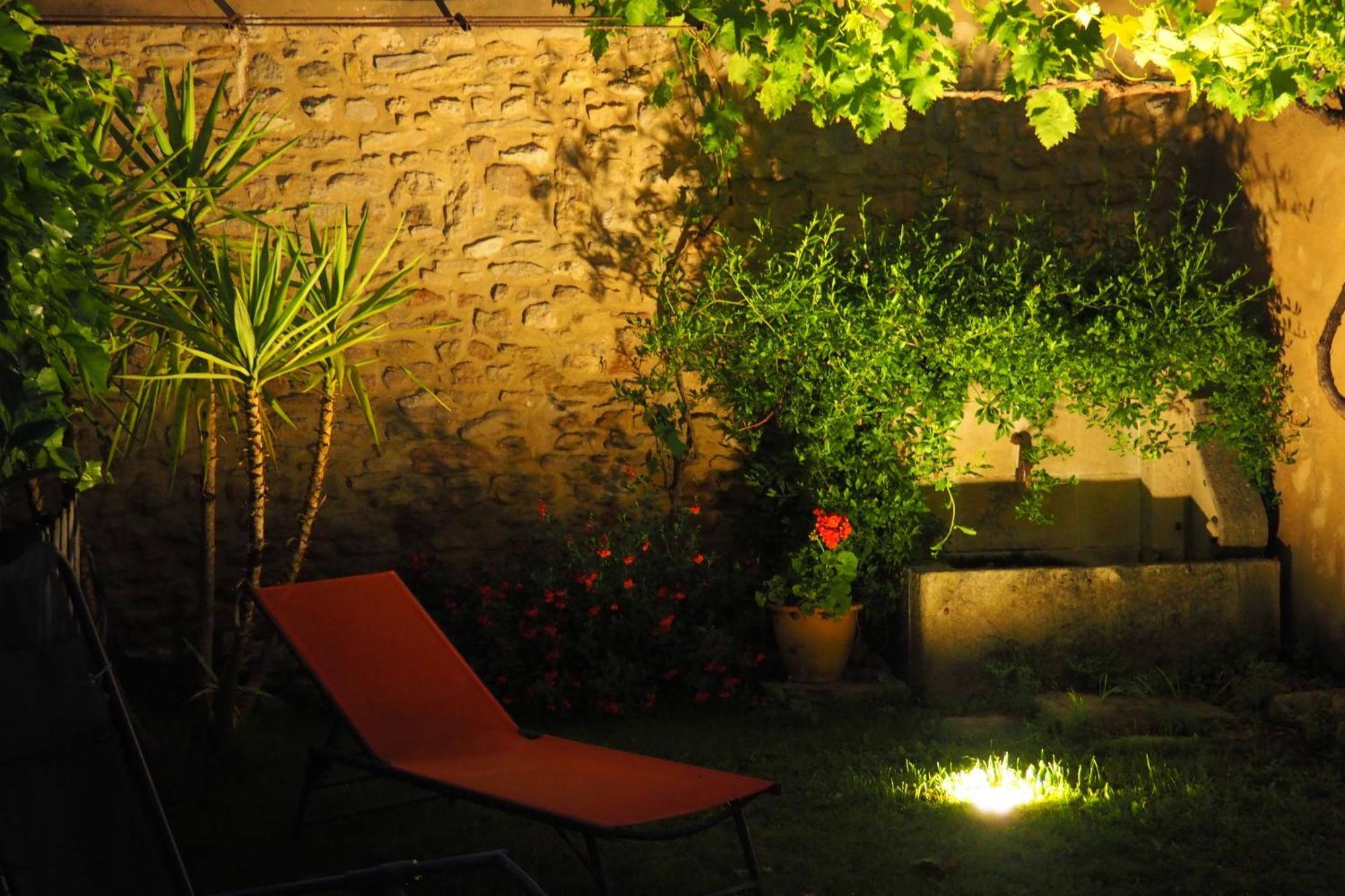 Chambres D'Hotes Le Relais Des Marmottes En Luberon Lagnes Exterior photo