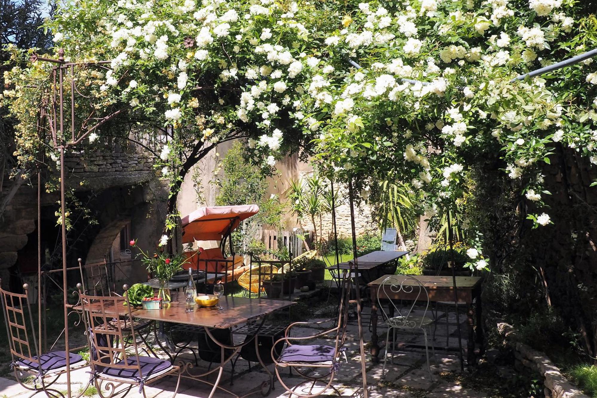 Chambres D'Hotes Le Relais Des Marmottes En Luberon Lagnes Exterior photo